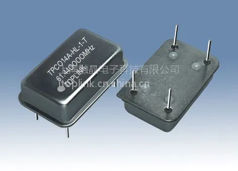 自主品牌Toplink有源晶体振荡器(SPXO) TPCO-14A