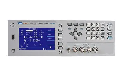 供应电感测试仪UC2776(50Hz-100KHz)厂家批发