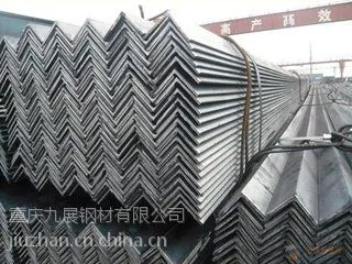 重庆供应Q235B镀锌角钢40*28*3厂家批发镀锌角钢规格齐全
