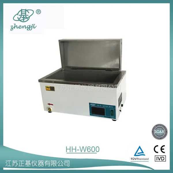 供应恒温水箱--江苏正基仪器HH-W420