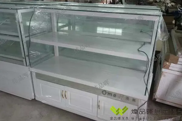 炜品晖供应新款豪华面包柜,中岛柜,边柜,面包柜厂家