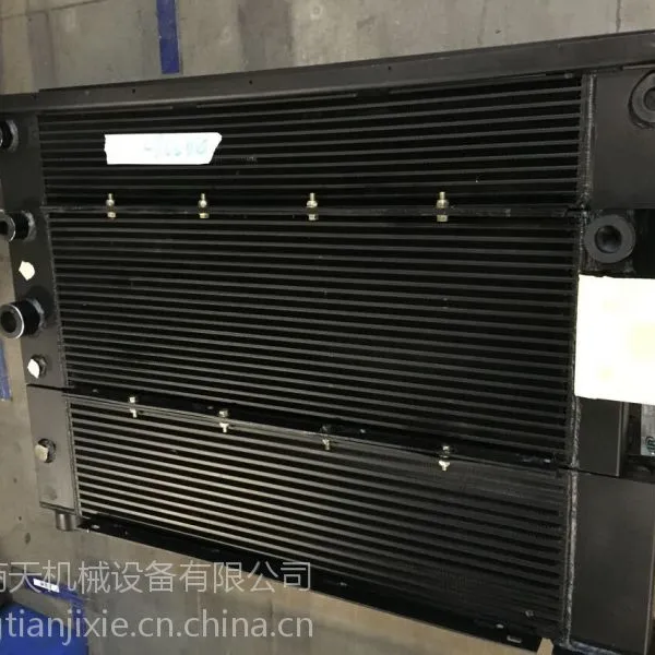 英格索兰空压机冷却器