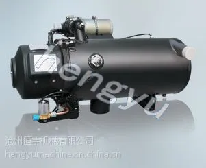 供应恒宇柴油小锅炉YJ液体加热器