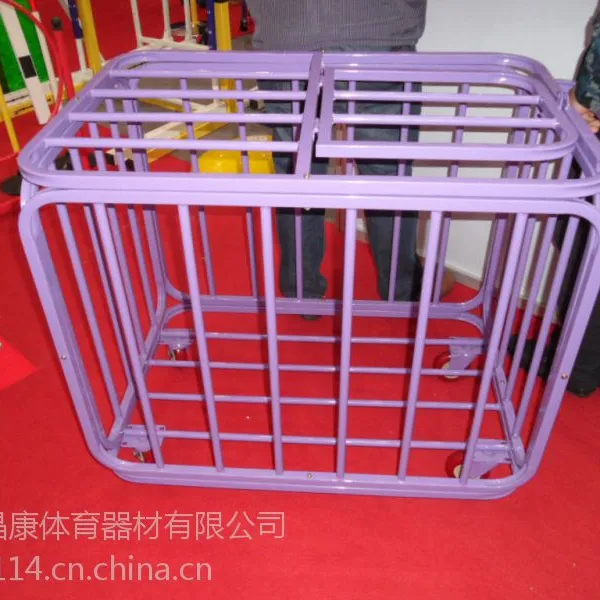 晶康牌篮球赛相关用品齐全 篮球架 YDQC-10058篮球推车 篮球赛记分牌 篮球板