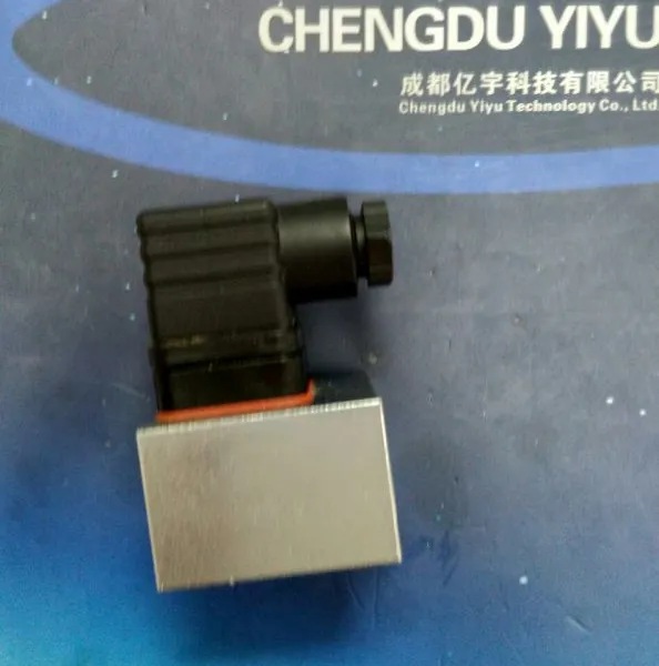 三一中联重工HAWE哈威路阀批使用的7709050电磁铁,现