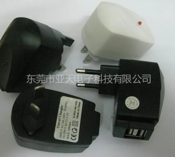 ASIA908��������CE FCC��֤��1A˫usb�ó� �����Ƽ�˫usb�ֻ���������� USB��ţ