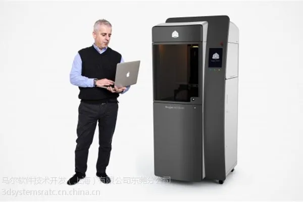 �ݳ�������3DSystems3D��ӡ��ȫ��������Ʒ��3D��ӡ��ProJet? 6000��ProJet
