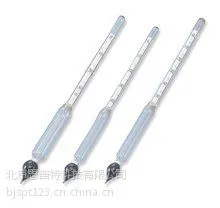 思普特 波美计/比重计/密度计(7支组)木盒 型号:LM79-B7/1