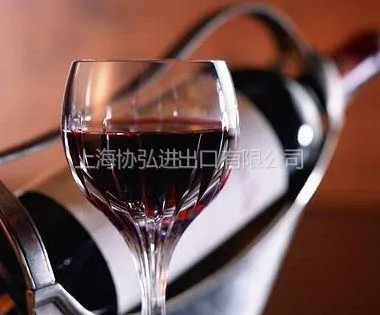 供应红酒进口报关实图 上海代理