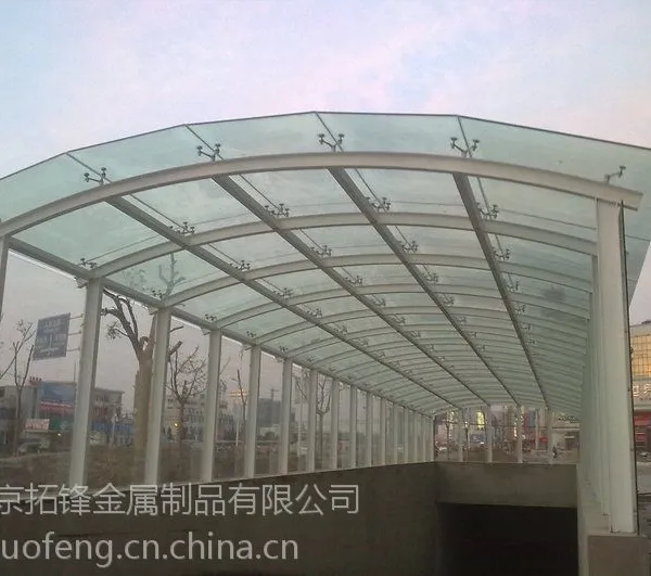 供应廊架,南京钢结构廊架,南京钢结构雨棚设计施工