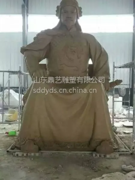 鼎艺雕塑供应玻璃钢工艺品摆件卡通人物造型