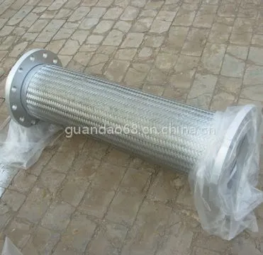 煤气专用耐高温金属软管|304不锈钢高压耐磨金属软管|JR化洒丝编挠性金属软管