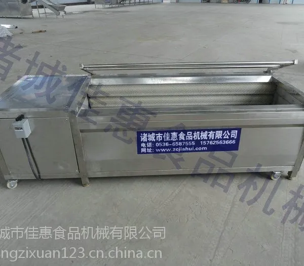 供应佳惠毛辊清洗机毛刷清洗机