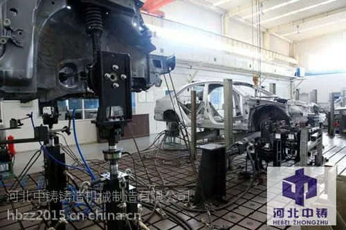 品质最优的龙门架|移动龙门架|简易龙门架|河北中铸现货供应