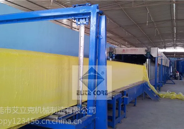 聚氨酯发泡机 低压发泡机 泡沫发泡设备 艾立克ECMT-100