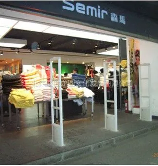 供应供应全国服装防盗器、服装防盗报警门厂家