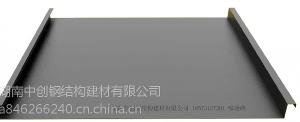 厂家低价提供YX25-430钛锌板