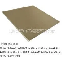 供应scs-3吨电子地磅,3吨不锈钢电子地磅价格,3吨防爆地磅参数