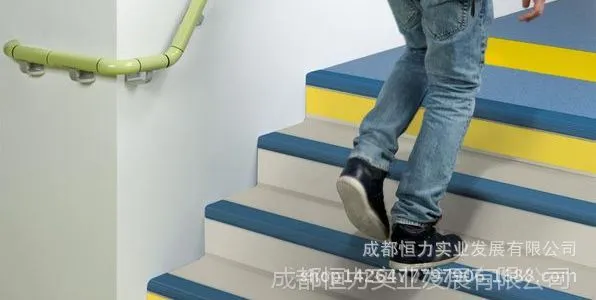 遂宁pvc塑胶地板 柏莱梯级商用地板 出色耐磨性T级耐磨等级