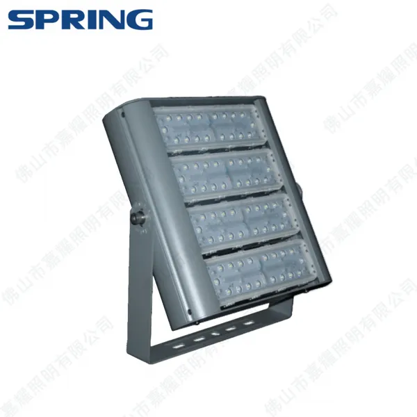 供应司贝宁LED泛光灯 SBN LED702 400W LED投光灯 模组化设计