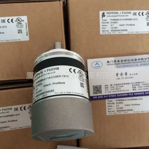 代理P+F/倍加福 编码器 RHI58N-0AAK1R61N-01024 现货