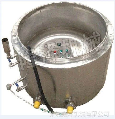 松香锅黄香锅脱毛机去毛锅高效去毛锅