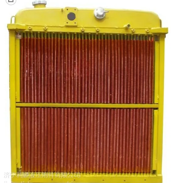 供应SD22推土机散热器总成