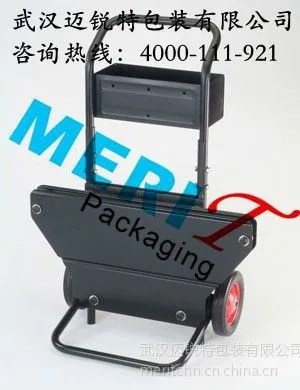 供应钢带盘车 打包设备工具车,免扣打包机,塑钢带打包机,手提打包机,电动打包机,襄阳打包机