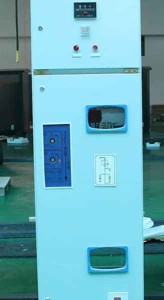 上海启克=电气专业生产制造XGN2-12箱式固定式金属封闭高压环网柜/高压开关设备