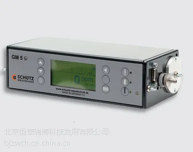 GM5甲烷泄露检测仪 手推车式燃气泄漏探测仪 德国舒驰