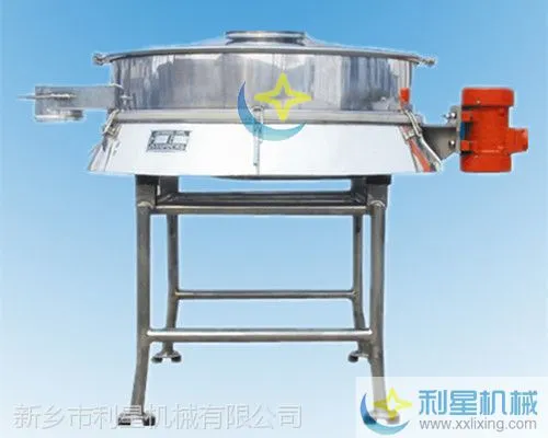 供应利星红薯粉振动筛面粉振动筛