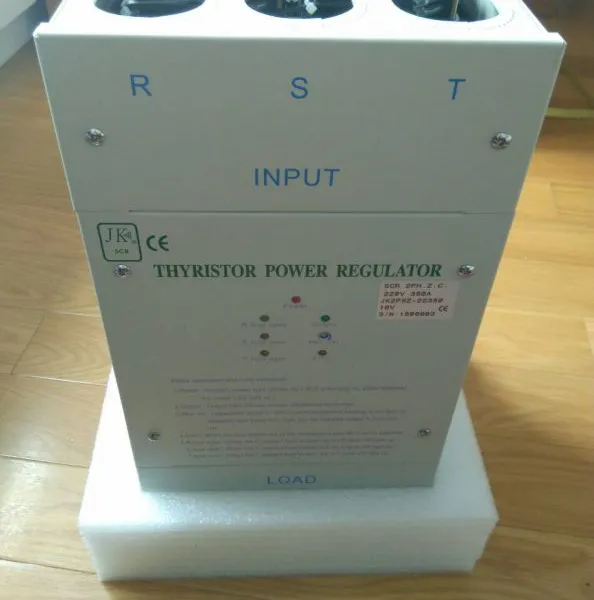 供应零位控制JK积奇SCR电力调整器JK2PSZ-22300 JK2PSZ-48125