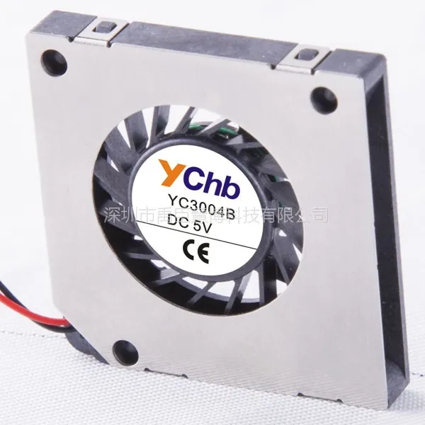 �����۲���ӦYC3004��30*30*04��ɢ�ȷ��ȣ�5Vֱ�����ȣ�������΢�ͷ���