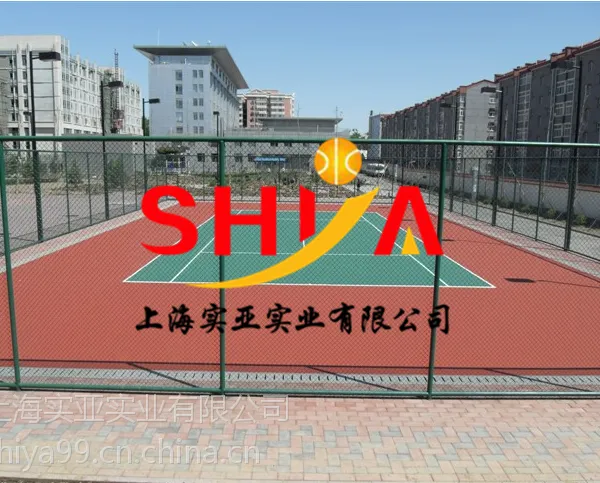 球场围网价格篮球场围网施工公司|