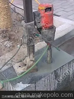兰州管道钻孔