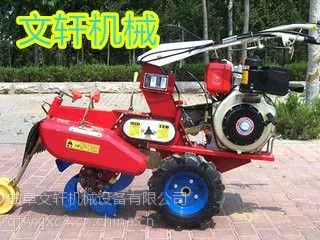 优质大马力旋耕开沟机 田园管理机