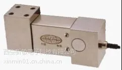 西安新敏PE-8型钢制称重传感器