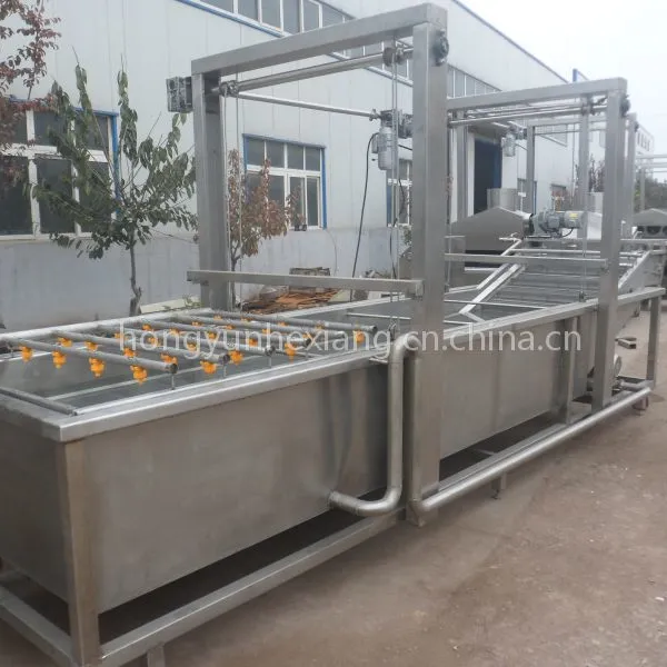 供应诸城宜福达YG-26000型果脯干加工设备 休闲食品加工设备