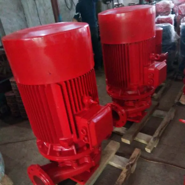 30KW立式管道离心泵ISG100-200(I)B电动厂家批发。