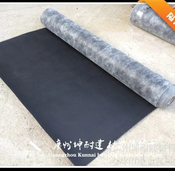 供应灵宝市隔音毡/墙体隔音降噪材料