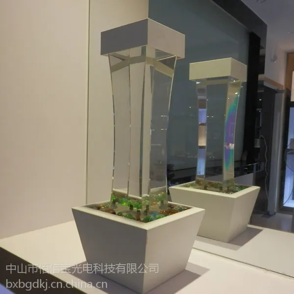 佰胜德 家居装饰 小蛮腰led装饰灯 水舞灯气泡水柱灯七彩水舞灯
