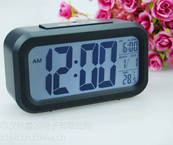 SC5019 EBAY�Ա� ������ LEDҹ�� �¶�ʱ�������� ̰˯���� ����