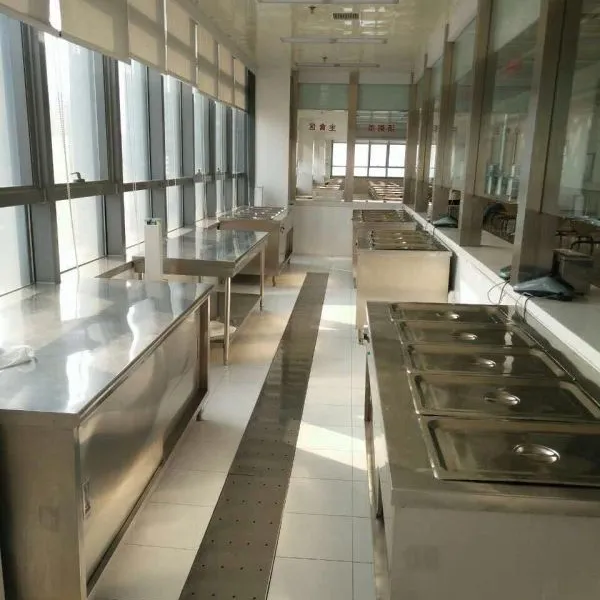 廊坊食堂厨具 廊坊金钻不锈钢厨房设备 (环保)
