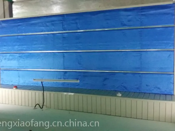 专业生产加工钢制(复合)防火卷帘、特级无机布防火卷帘