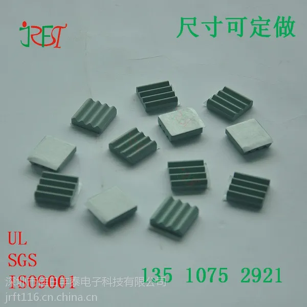 佳日丰泰厂家直销 碳化硅平板/沟槽绝缘陶瓷片 环保陶瓷工艺片 耐高温散热片