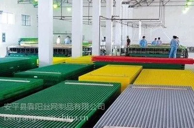 犇阳【苏州洗车店玻璃钢格栅生产厂家】格栅板