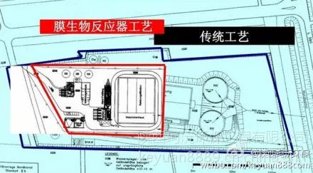 西安小区中水回用 MBR中水回用能耗低 投资少 出水达标无忧