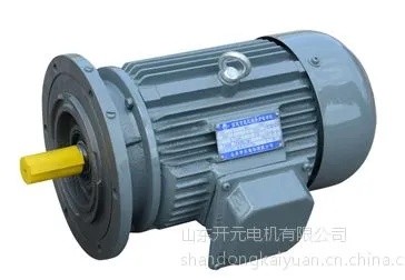 厂价供应YE2 160M-4-11X7摆线减速机专用电机-山东开元