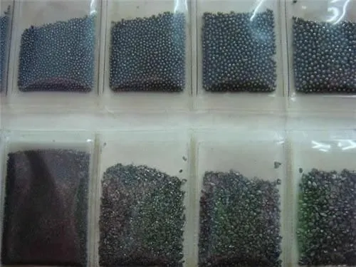 抛丸机钢丸(合金钢丸,钢丝切丸,铸钢丸,不锈钢丸,铝丸)