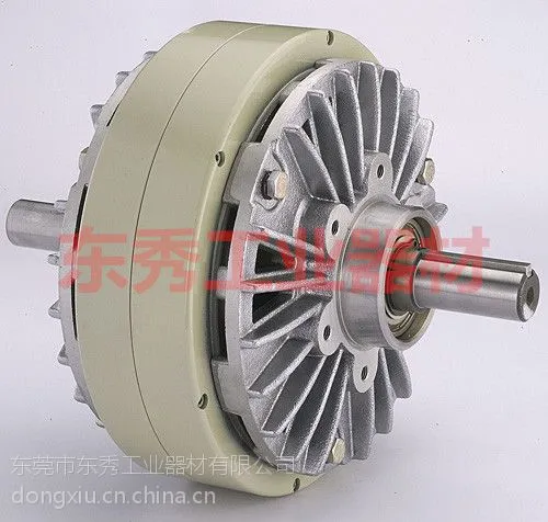 正品全新台湾进口仟岱 千代 ZKC040AA磁粉式电离合器-DC24V84W